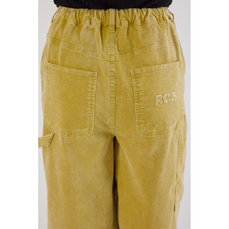 コーデュロイペインターパンツ | RODEO CROWNS WIDE BOWL | 詳細画像18 