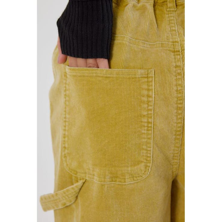 コーデュロイペインターパンツ | RODEO CROWNS WIDE BOWL | 詳細画像20 