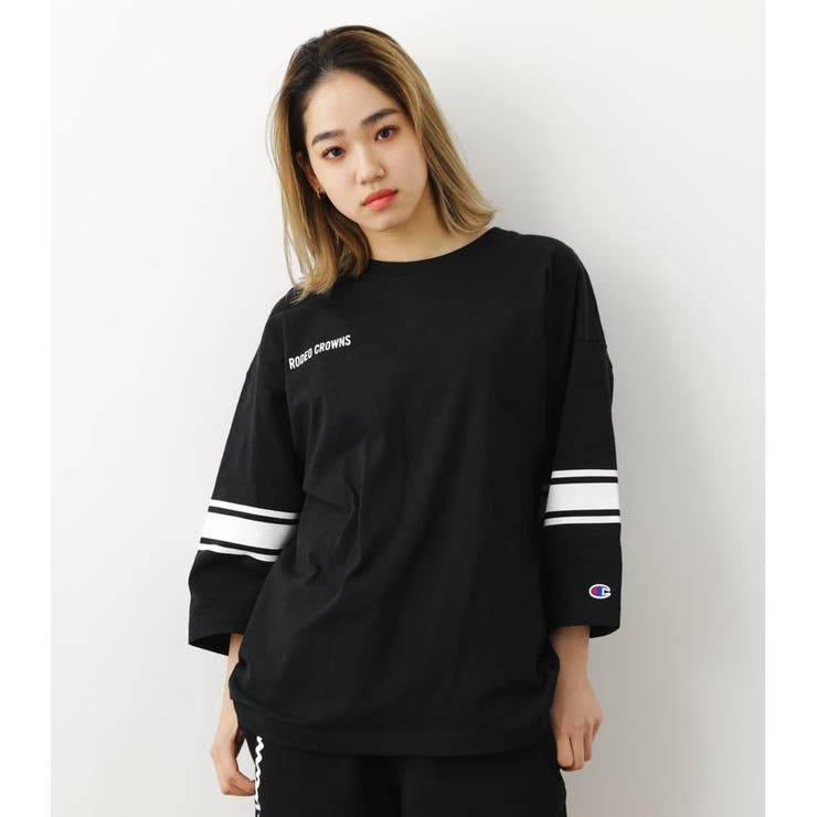 Champion Football トップス[品番：BJLW0018454]｜RODEO CROWNS WIDE
