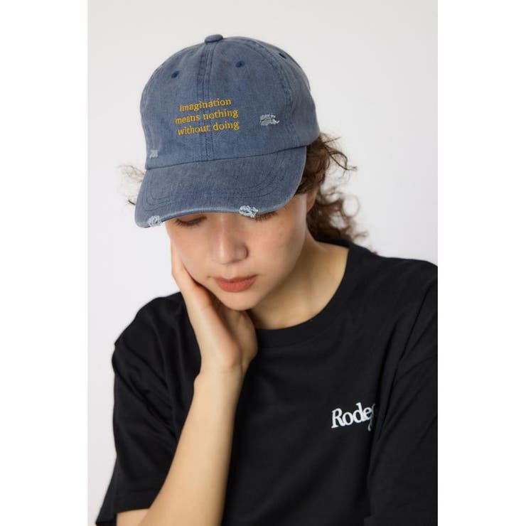 メッセージ刺繍キャップ | RODEO CROWNS WIDE BOWL | 詳細画像16 