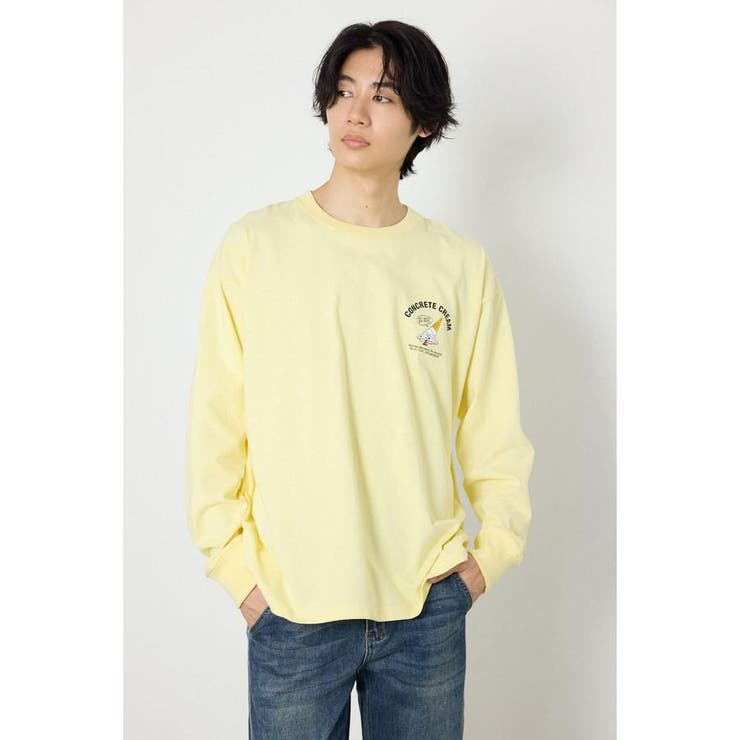 melting長袖Tシャツ | RODEO CROWNS WIDE BOWL | 詳細画像16 