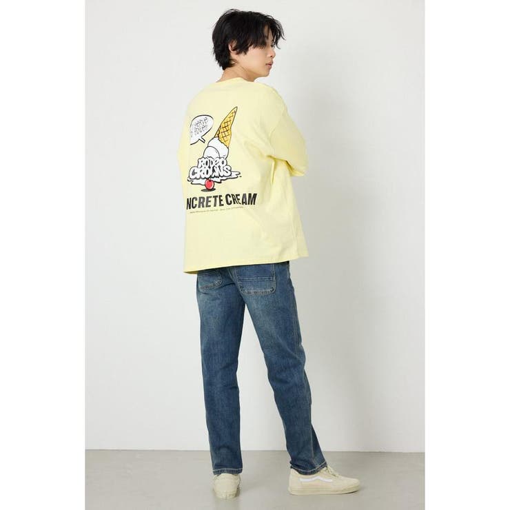 melting長袖Tシャツ | RODEO CROWNS WIDE BOWL | 詳細画像18 