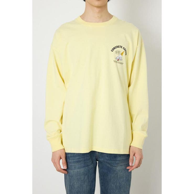 melting長袖Tシャツ | RODEO CROWNS WIDE BOWL | 詳細画像19 