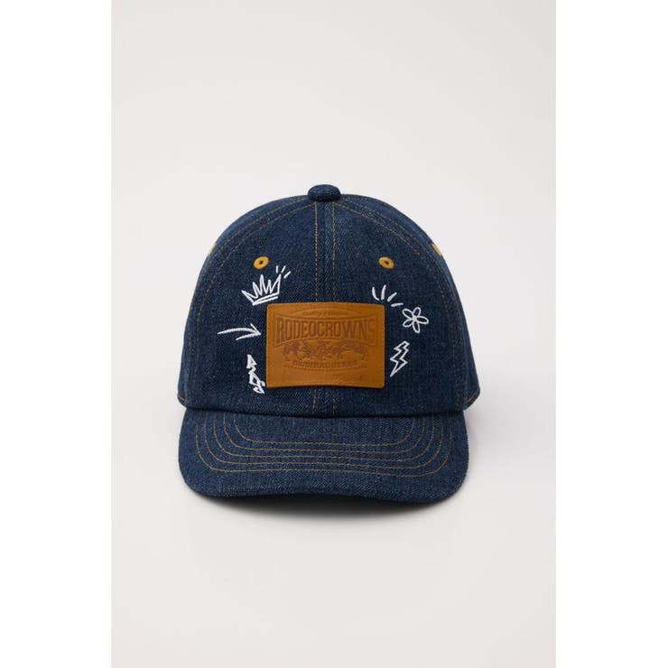 デニムパッチCAP | RODEO CROWNS WIDE BOWL | 詳細画像13 