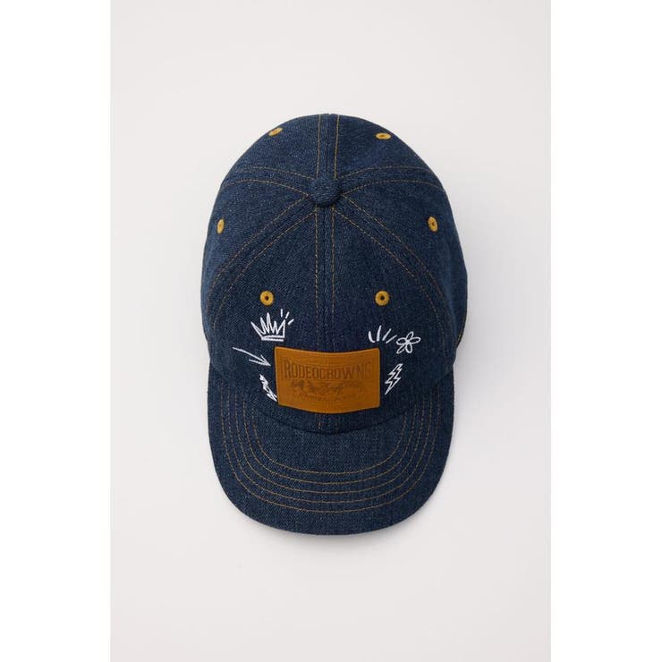 デニムパッチCAP | RODEO CROWNS WIDE BOWL | 詳細画像14 