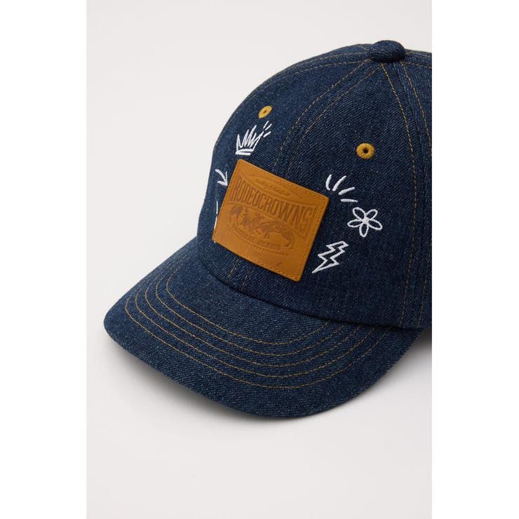 デニムパッチCAP | RODEO CROWNS WIDE BOWL | 詳細画像18 