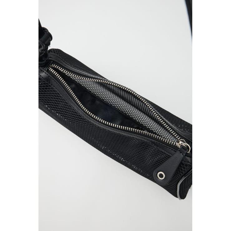 MESH ONE ショルダーバッグ | MOUSSY OUTLET | 詳細画像11 