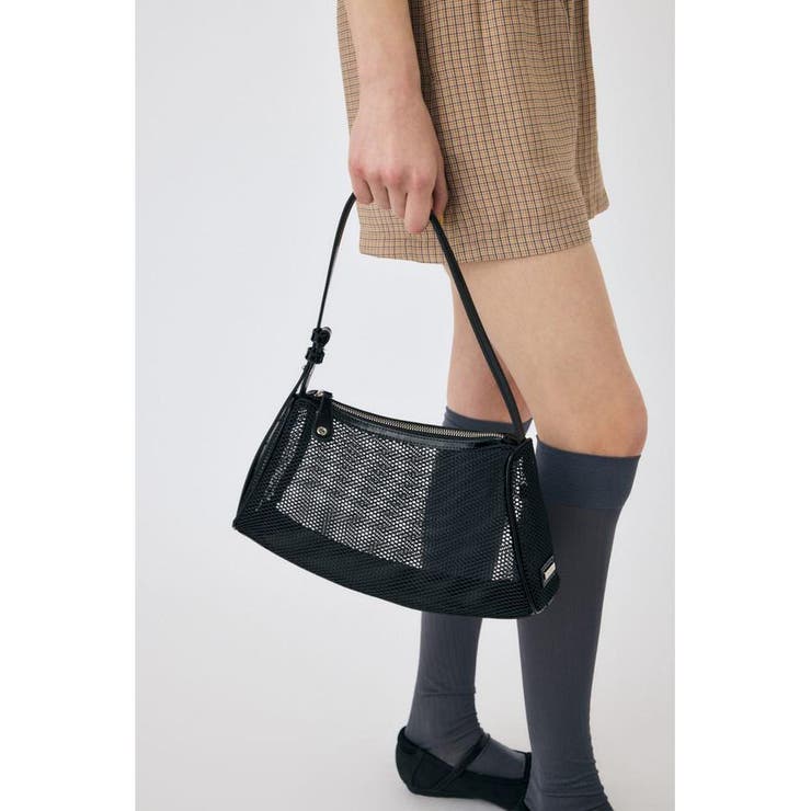 MESH ONE ショルダーバッグ | MOUSSY OUTLET | 詳細画像1 