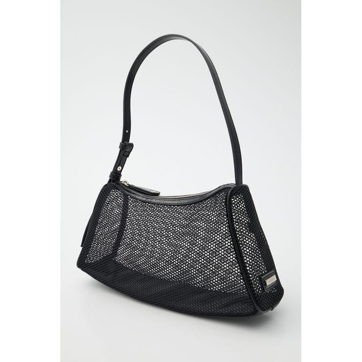 MESH ONE ショルダーバッグ | MOUSSY OUTLET | 詳細画像5 