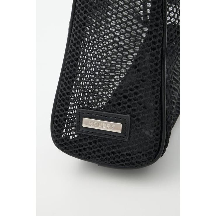 MESH ONE ショルダーバッグ | MOUSSY OUTLET | 詳細画像7 