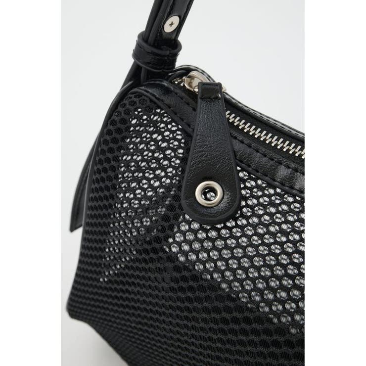 MESH ONE ショルダーバッグ | MOUSSY OUTLET | 詳細画像8 