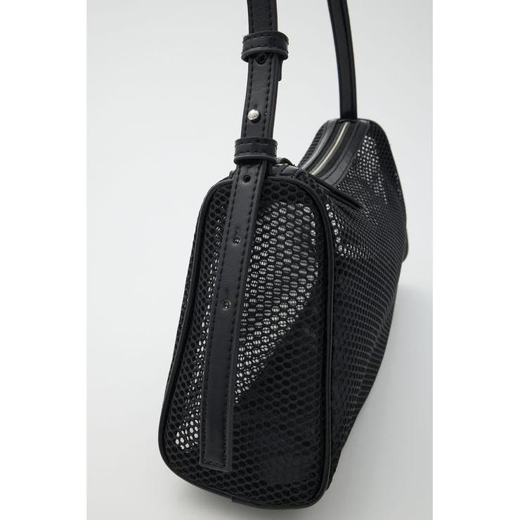 MESH ONE ショルダーバッグ | MOUSSY OUTLET | 詳細画像9 