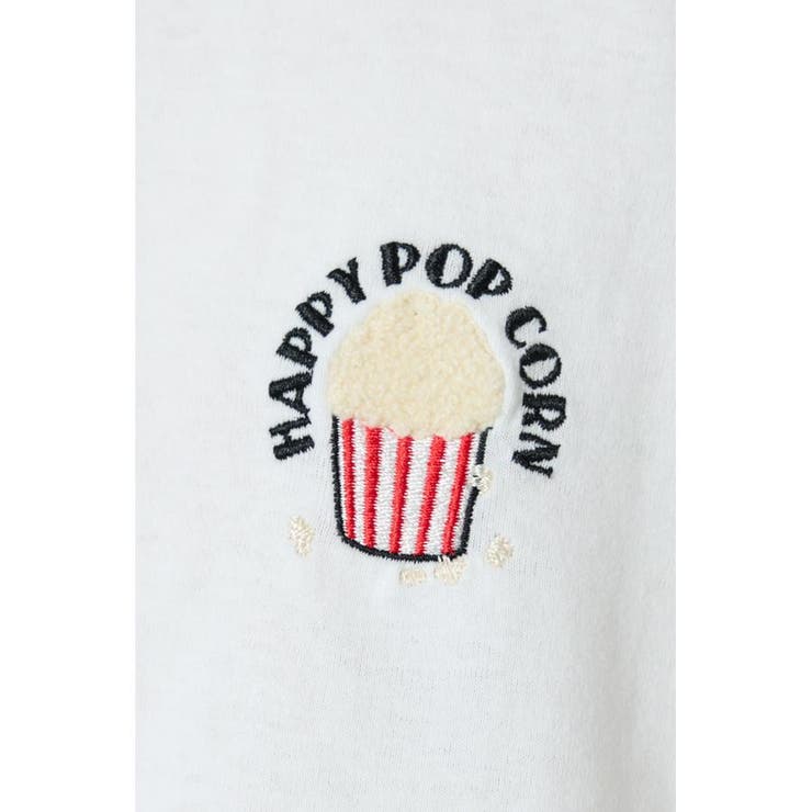POPCORN Tシャツ | RODEO CROWNS WIDE BOWL | 詳細画像12 