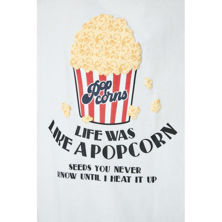 POPCORN Tシャツ | RODEO CROWNS WIDE BOWL | 詳細画像13 