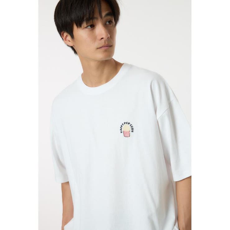 POPCORN Tシャツ | RODEO CROWNS WIDE BOWL | 詳細画像4 