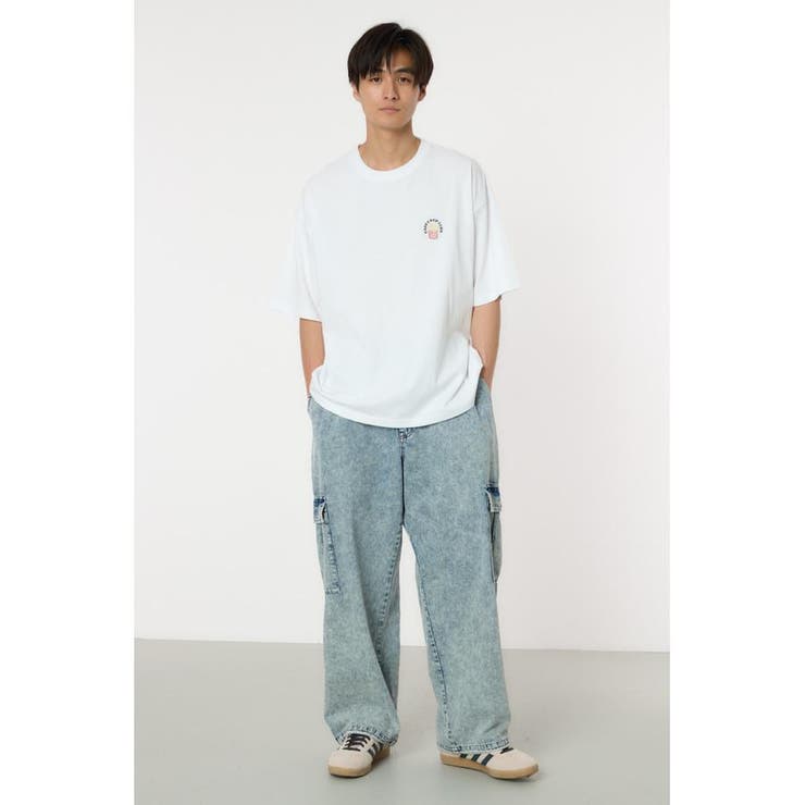 POPCORN Tシャツ | RODEO CROWNS WIDE BOWL | 詳細画像5 