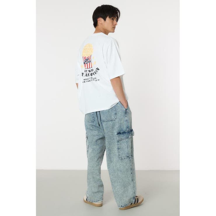 POPCORN Tシャツ | RODEO CROWNS WIDE BOWL | 詳細画像6 