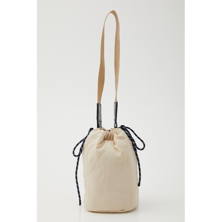 QUILTING 巾着 BAG | RODEO CROWNS WIDE BOWL | 詳細画像3 