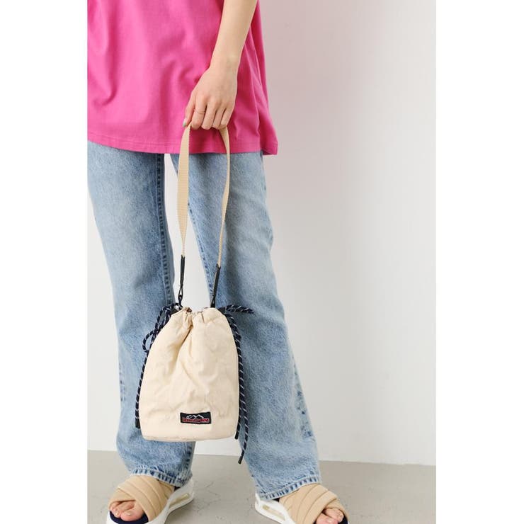 QUILTING 巾着 BAG | RODEO CROWNS WIDE BOWL | 詳細画像10 