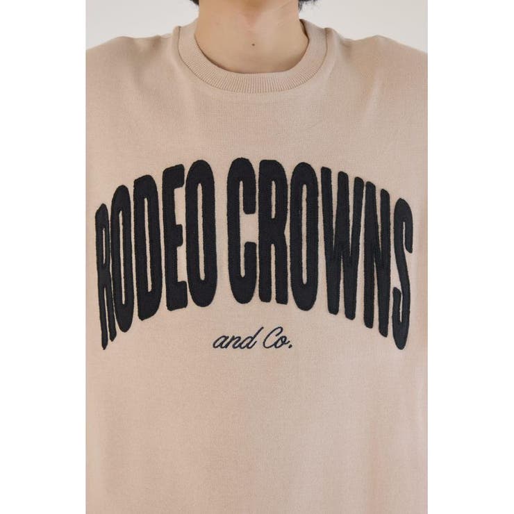 メンズCURVE LOGOコンビニットトップス | RODEO CROWNS WIDE BOWL | 詳細画像11 