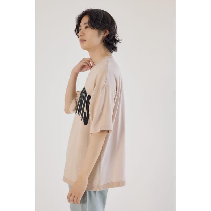 メンズCURVE LOGOコンビニットトップス | RODEO CROWNS WIDE BOWL | 詳細画像4 