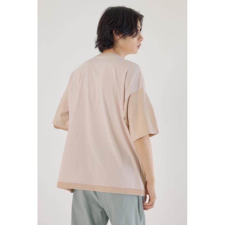 メンズCURVE LOGOコンビニットトップス | RODEO CROWNS WIDE BOWL | 詳細画像5 