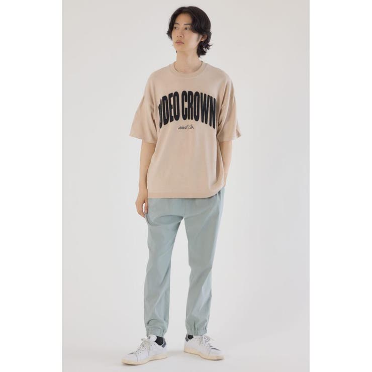 メンズCURVE LOGOコンビニットトップス | RODEO CROWNS WIDE BOWL | 詳細画像6 