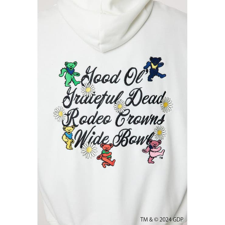 Grateful Dead hoodie[品番：BJLW0028996]｜RODEO CROWNS WIDE BOWL