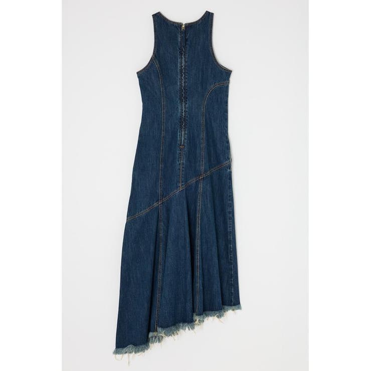 AMERICAN SLEEVE WAVY ドレス | MOUSSY OUTLET | 詳細画像15 