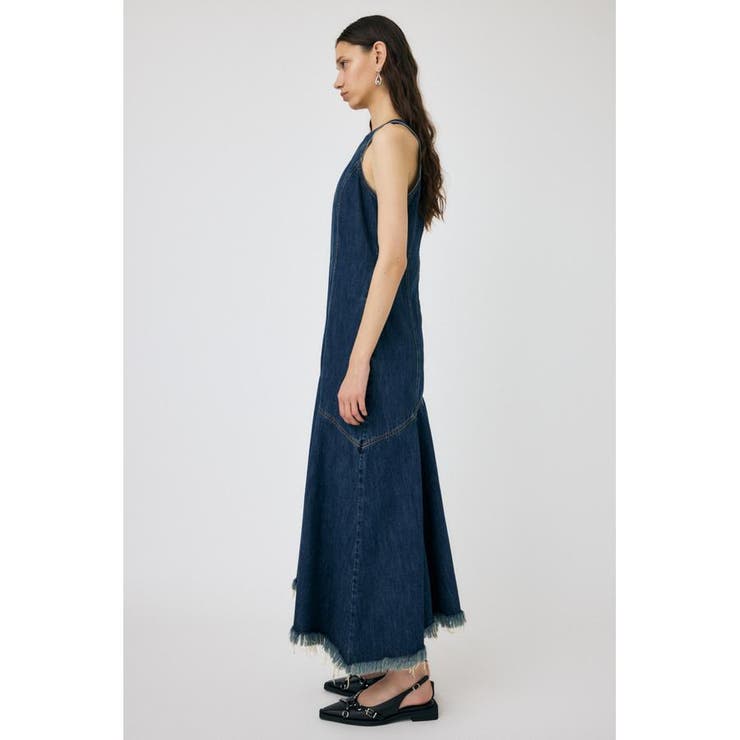 AMERICAN SLEEVE WAVY ドレス | MOUSSY OUTLET | 詳細画像8 