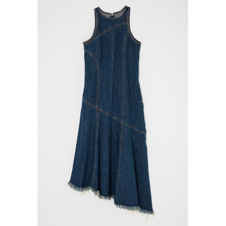 AMERICAN SLEEVE WAVY ドレス | MOUSSY OUTLET | 詳細画像14 