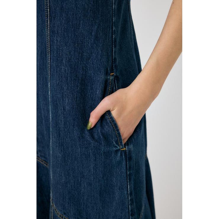 AMERICAN SLEEVE WAVY ドレス | MOUSSY OUTLET | 詳細画像13 