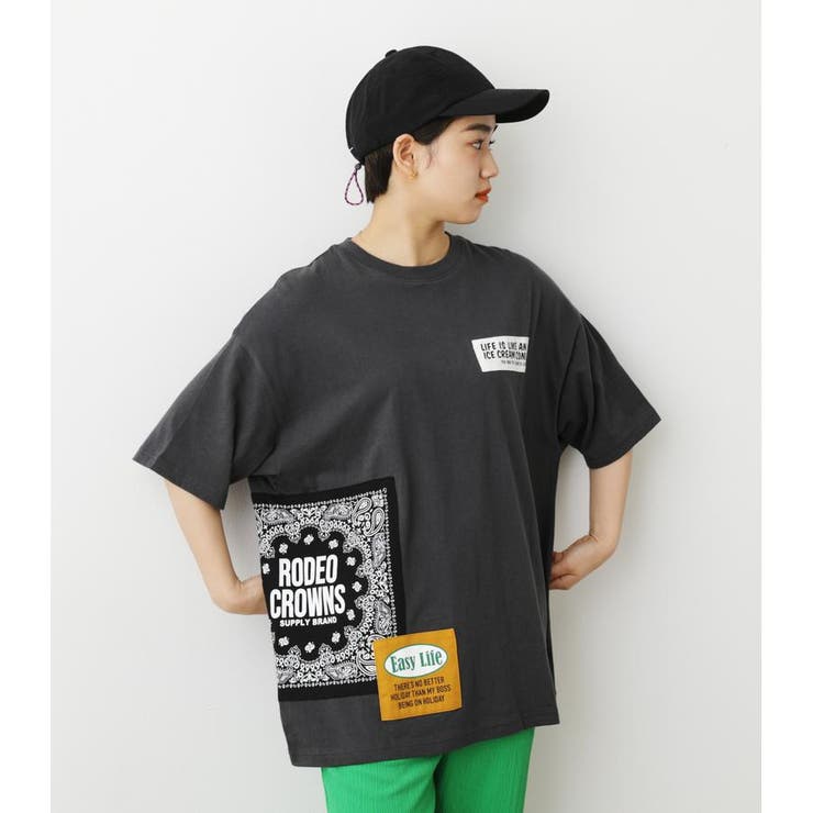 ロデオクラウンズ☆TシャツS - Tシャツ