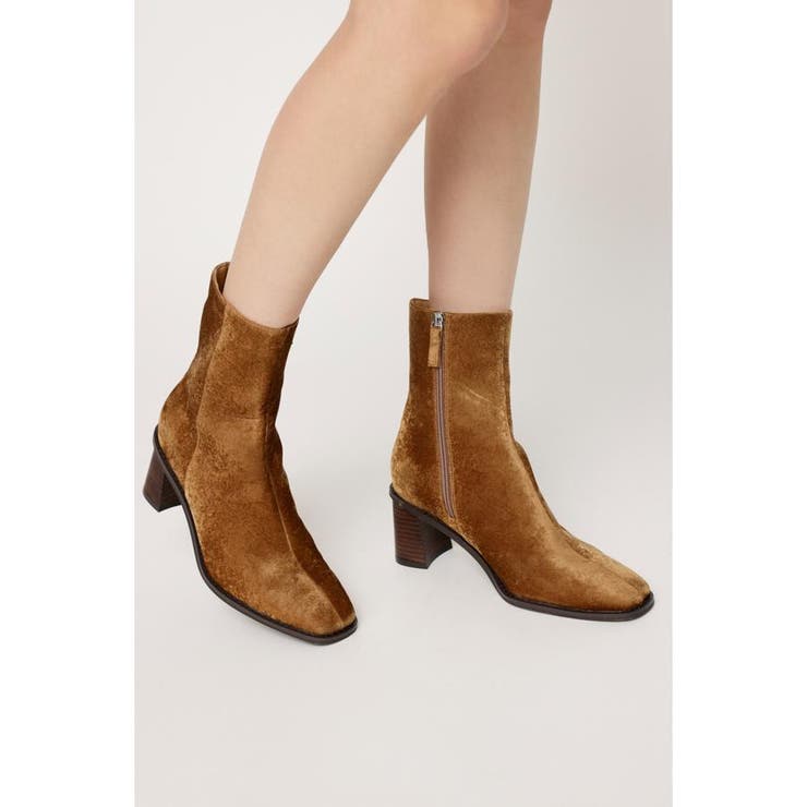 VARIOUS SKIN ANKLE ブーツ | SLY OUTLET | 詳細画像18 