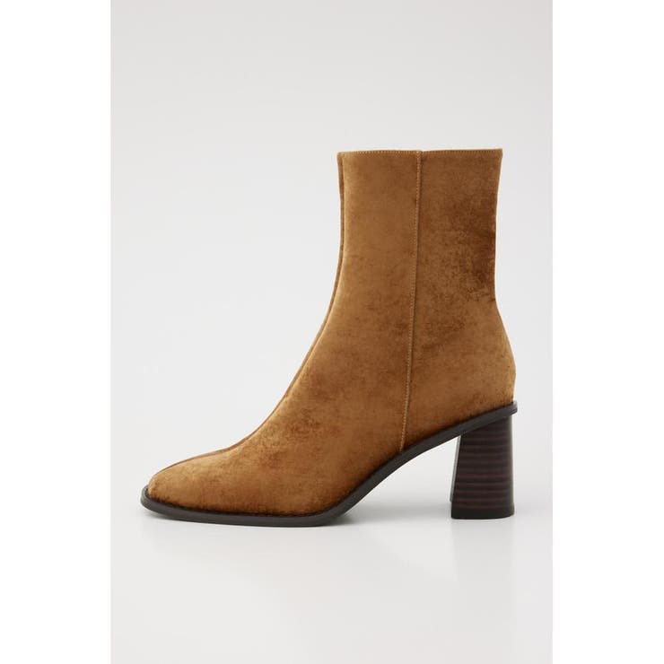 BEG | VARIOUS SKIN ANKLE ブーツ | SLY OUTLET
