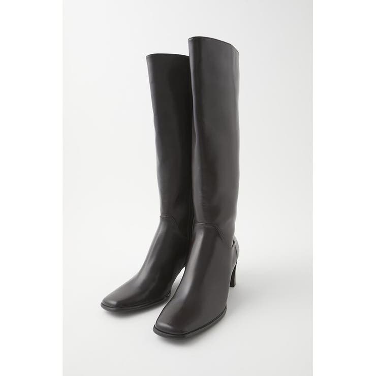 SLIM LONG ブーツ | MOUSSY OUTLET | 詳細画像11 