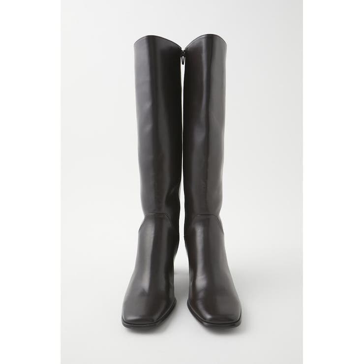 SLIM LONG ブーツ | MOUSSY OUTLET | 詳細画像12 