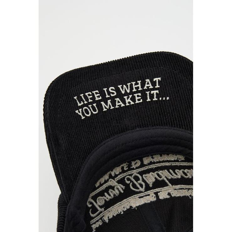 レタリングコーデュロイキャップ | RODEO CROWNS WIDE BOWL | 詳細画像6 