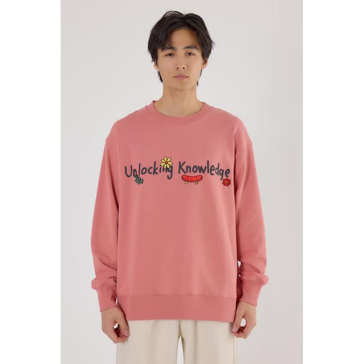 ドローイングスウェット | RODEO CROWNS WIDE BOWL | 詳細画像21 