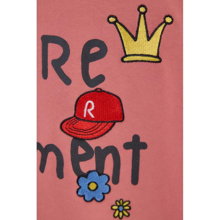 ドローイングスウェット | RODEO CROWNS WIDE BOWL | 詳細画像26 