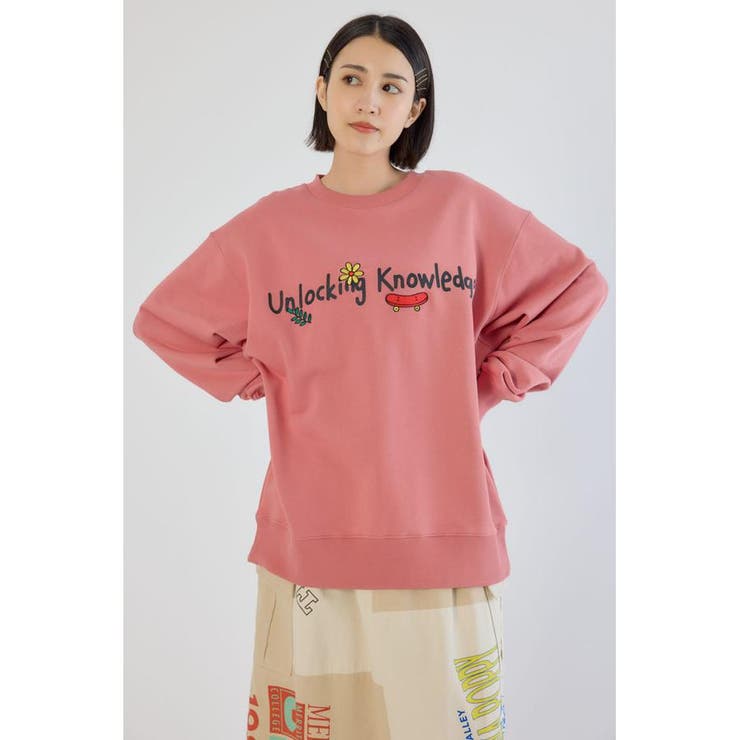 ドローイングスウェット | RODEO CROWNS WIDE BOWL | 詳細画像27 