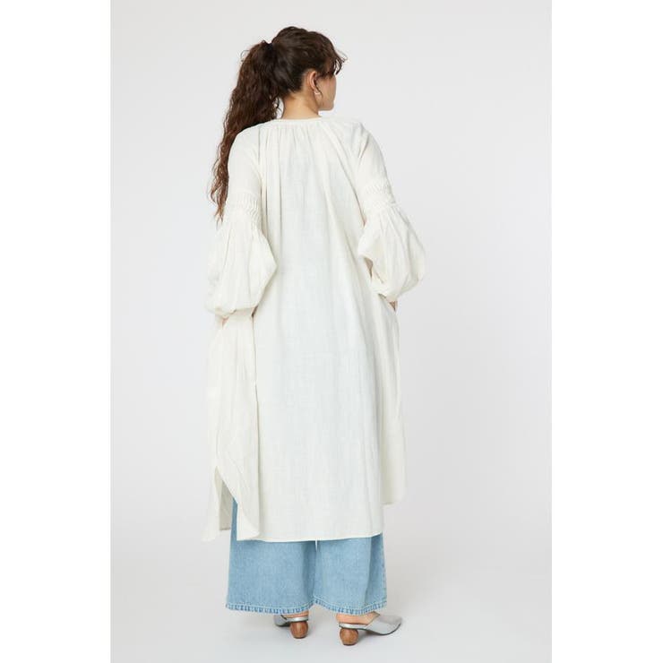 ピンタックスリーブワンピース | RODEO CROWNS WIDE BOWL | 詳細画像5 