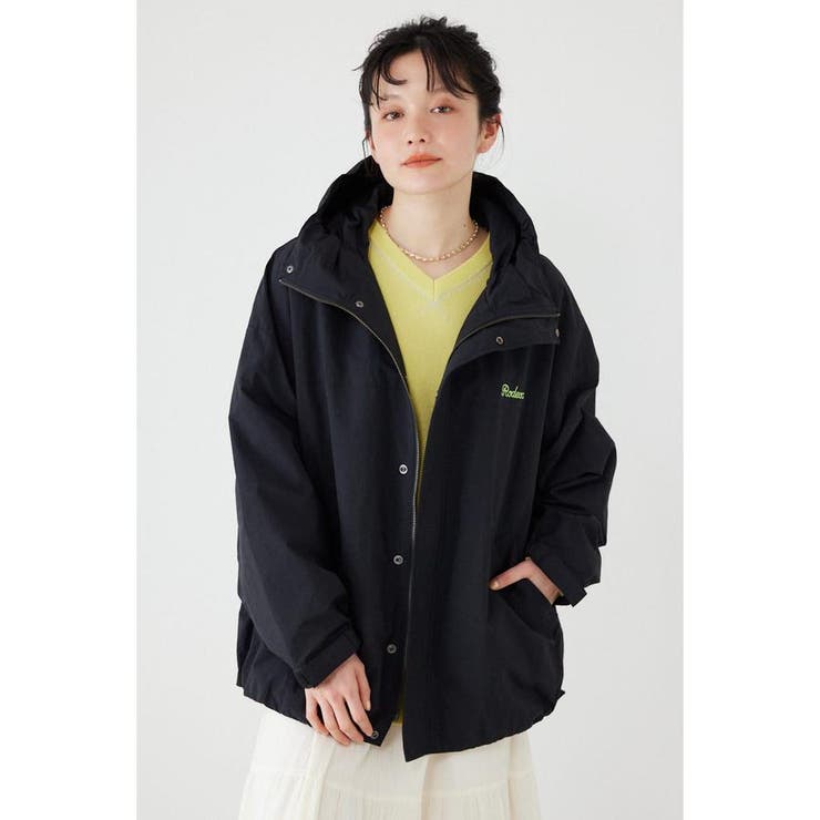 W/R バルーンマウンテンパーカー | RODEO CROWNS WIDE BOWL | 詳細画像12 