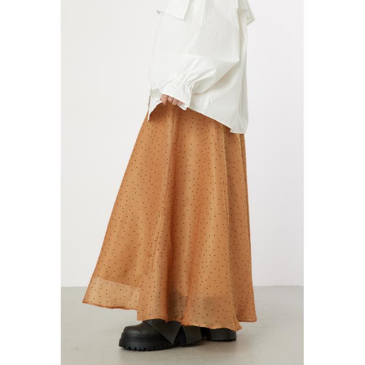 ボリュームマキシスカート | RODEO CROWNS WIDE BOWL | 詳細画像7 