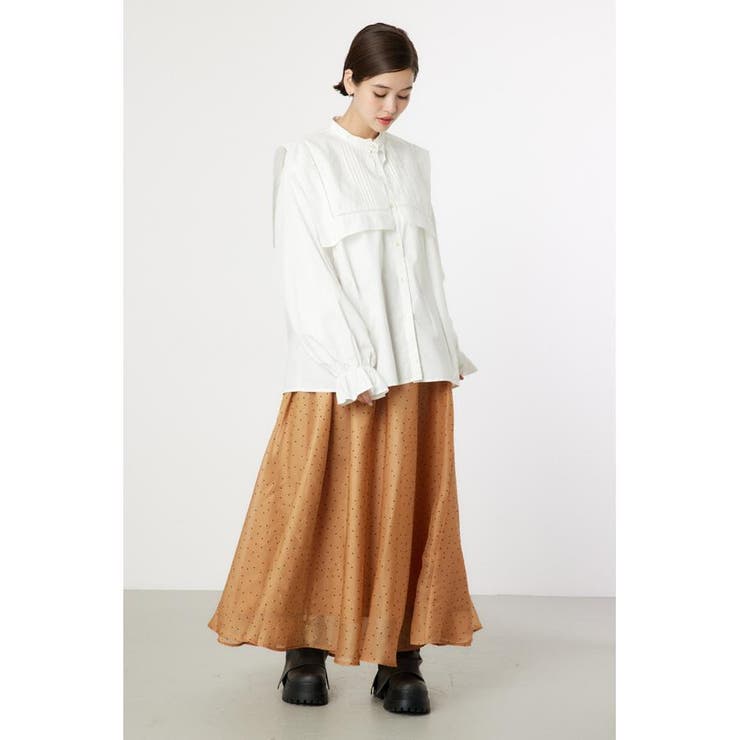 ボリュームマキシスカート | RODEO CROWNS WIDE BOWL | 詳細画像9 