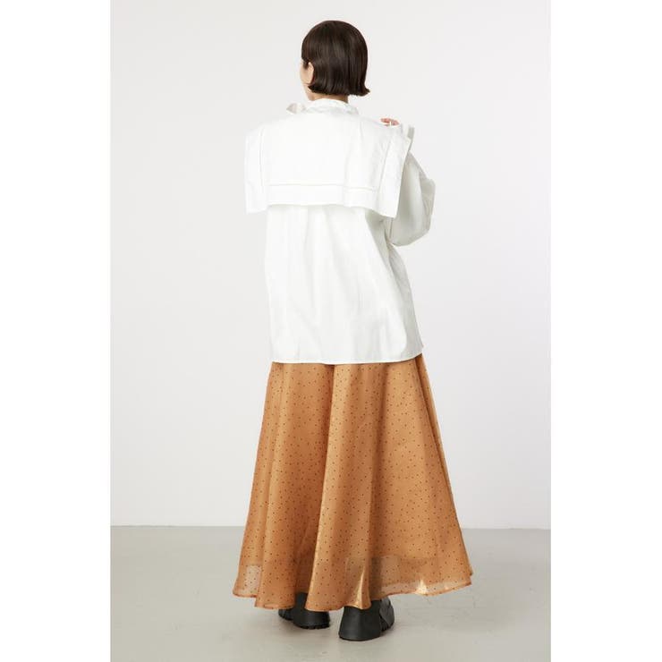 ボリュームマキシスカート | RODEO CROWNS WIDE BOWL | 詳細画像10 