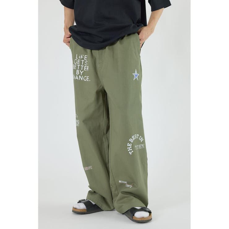 アニバーサリーパンツ | RODEO CROWNS WIDE BOWL | 詳細画像26 