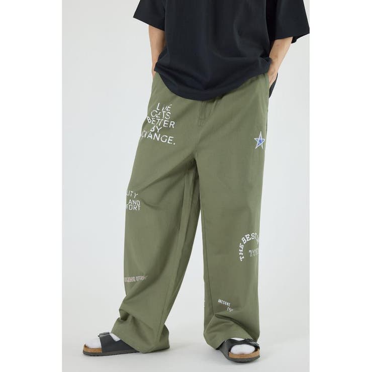 アニバーサリーパンツ | RODEO CROWNS WIDE BOWL | 詳細画像27 