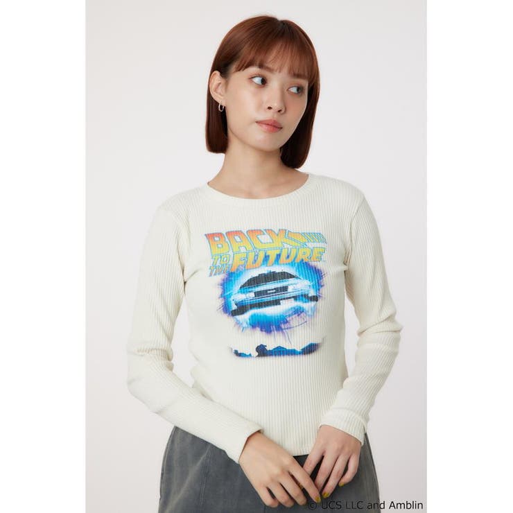 (BACK TO THE FUTURE)リブトップス | RODEO CROWNS WIDE BOWL | 詳細画像1 