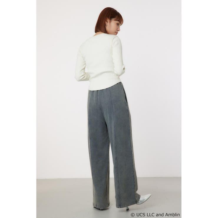 (BACK TO THE FUTURE)リブトップス | RODEO CROWNS WIDE BOWL | 詳細画像5 